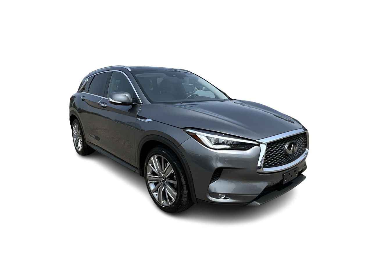 2022 Infiniti QX50