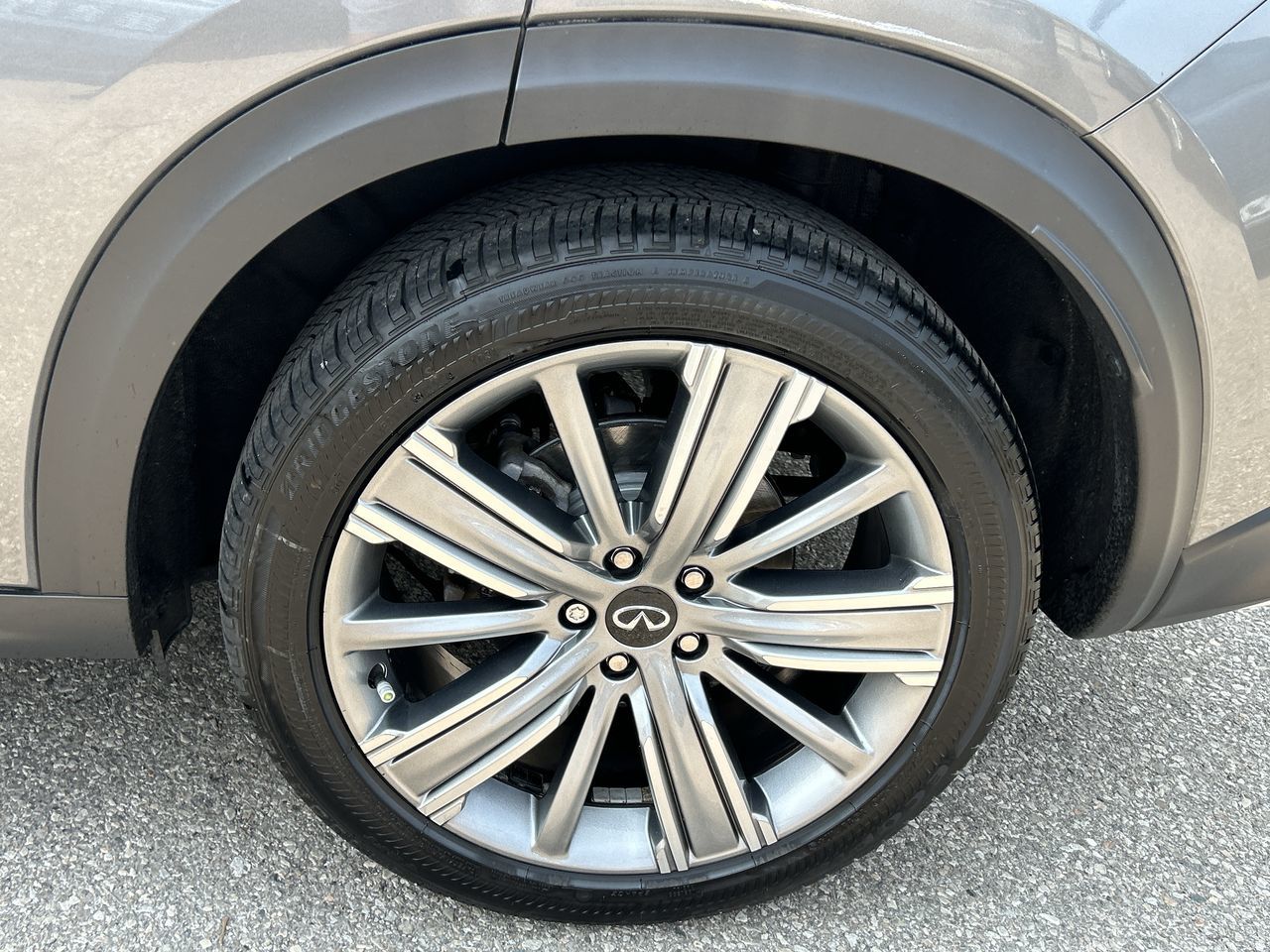 Infiniti QX50  2022 à Mississauga, Ontario