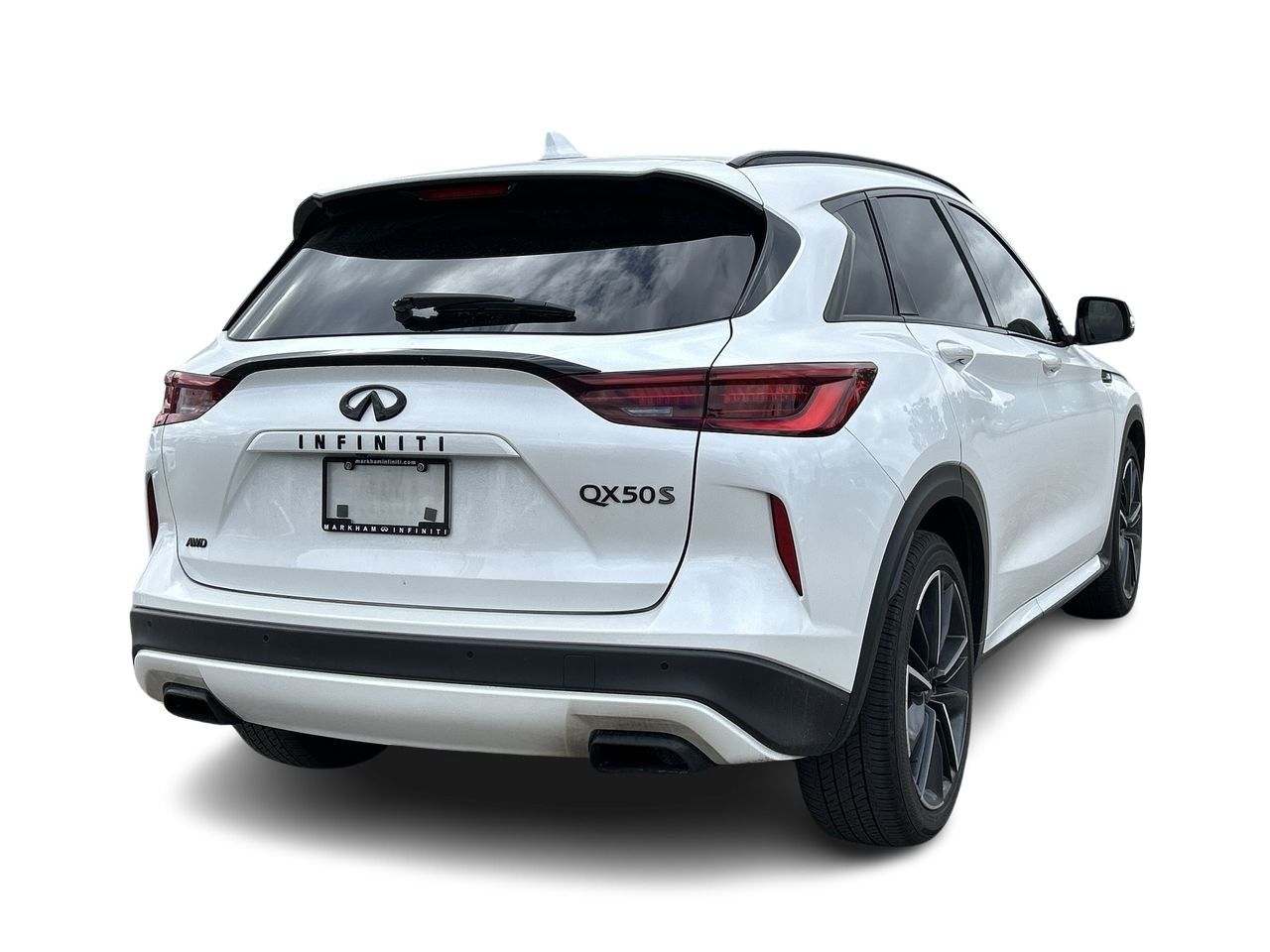Infiniti QX50  2023 à Mississauga, Ontario