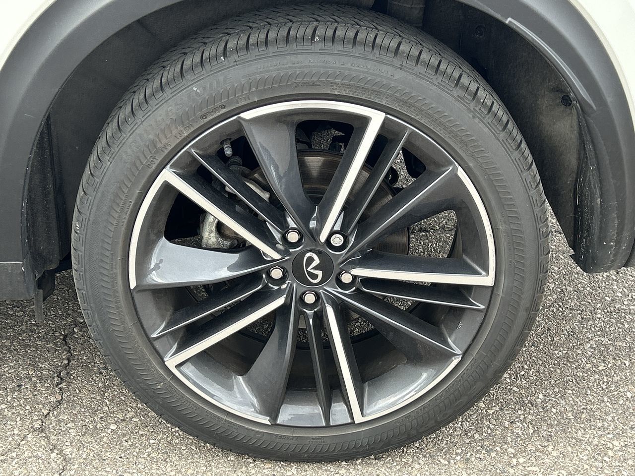 Infiniti QX50  2023 à Mississauga, Ontario