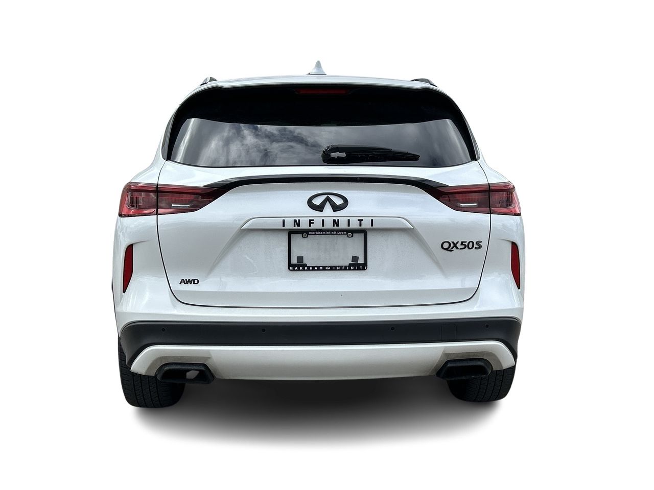 Infiniti QX50  2023 à Mississauga, Ontario