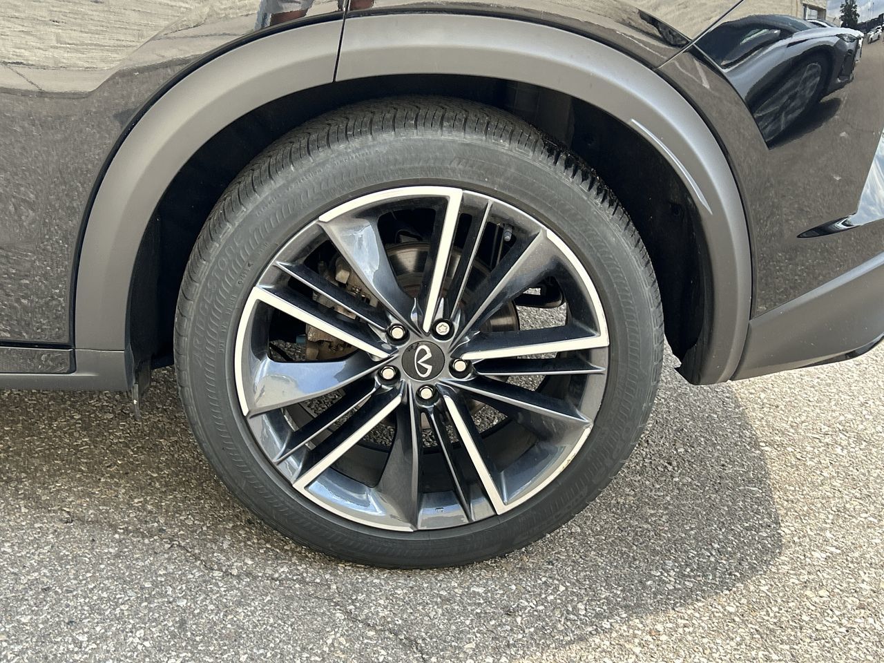 Infiniti QX50  2023 à Mississauga, Ontario