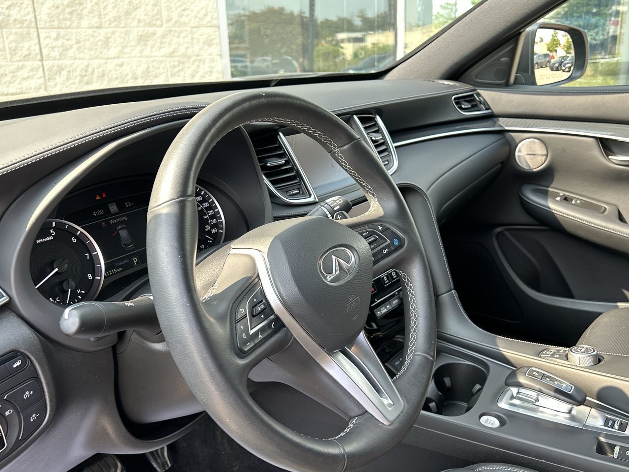 Infiniti QX50  2023 à Mississauga, Ontario