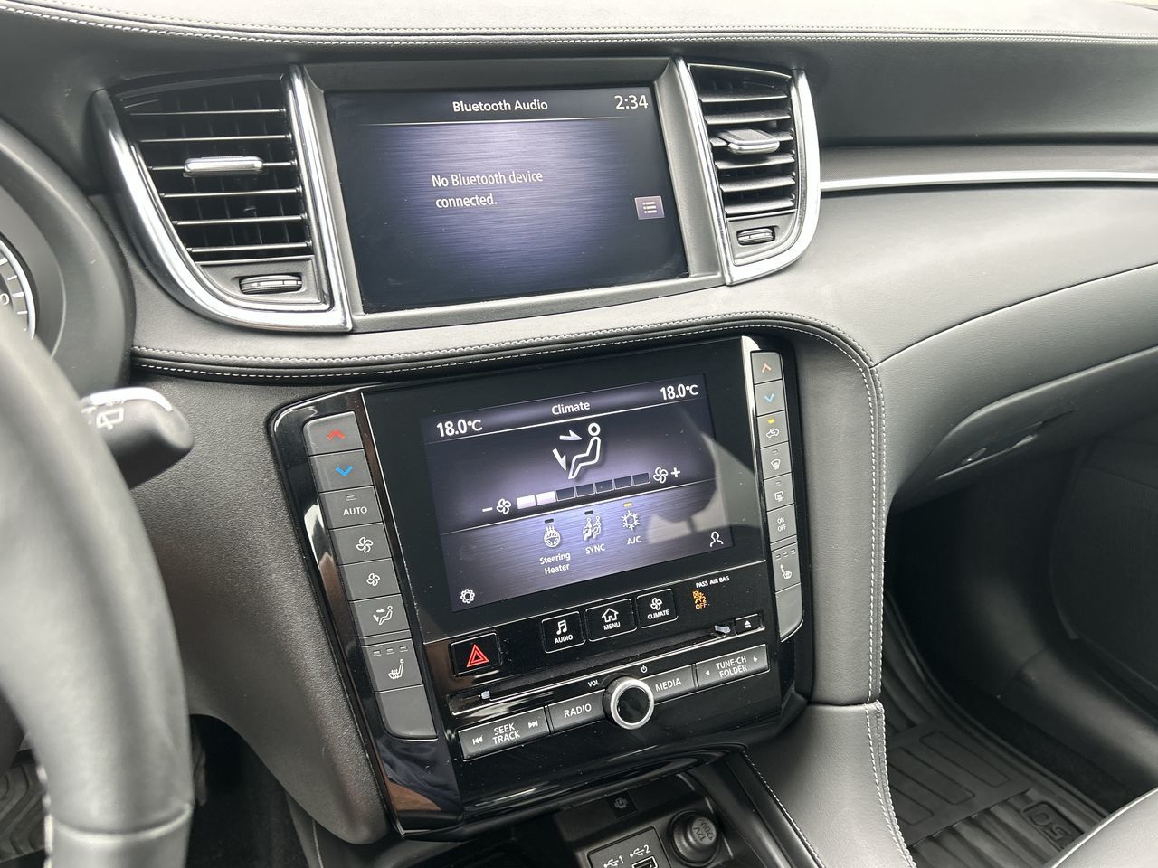 2023 Infiniti QX50 in Mississauga, Ontario