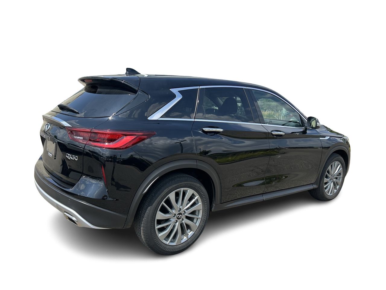 2023 Infiniti QX50 in Mississauga, Ontario