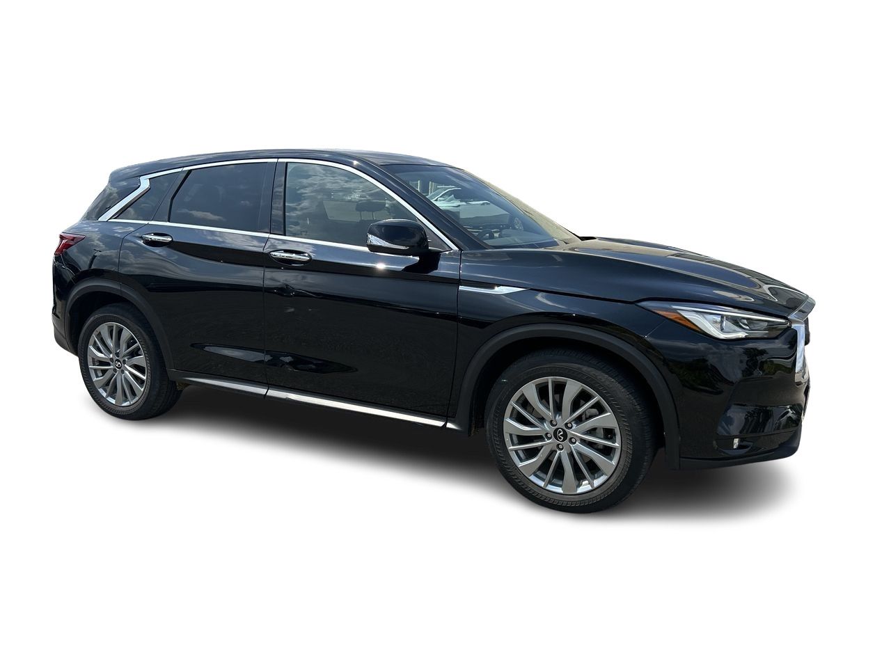 2023 Infiniti QX50 in Mississauga, Ontario