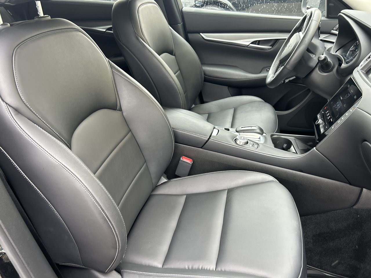 2023 Infiniti QX50 in Mississauga, Ontario