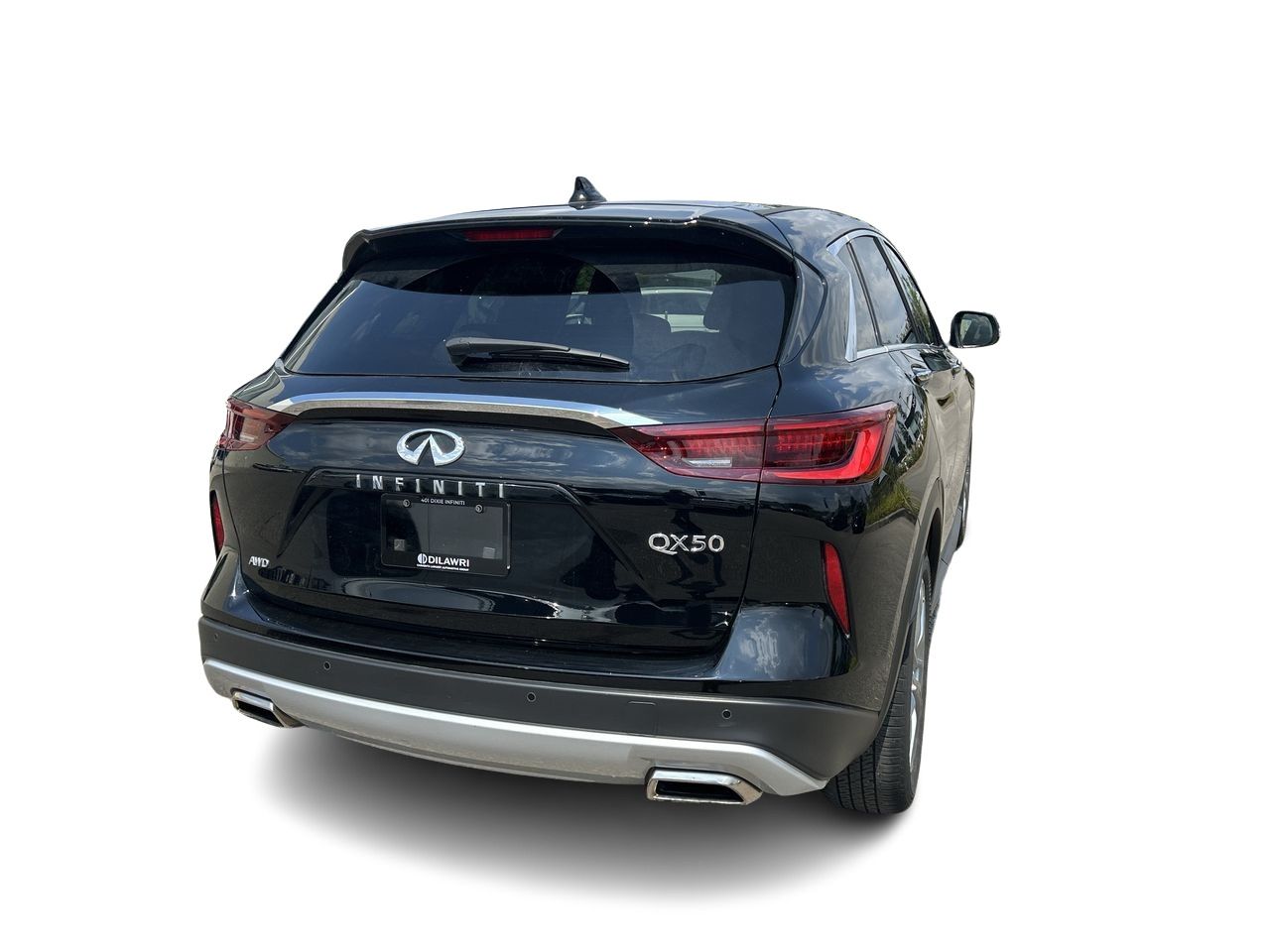 2023 Infiniti QX50 in Mississauga, Ontario