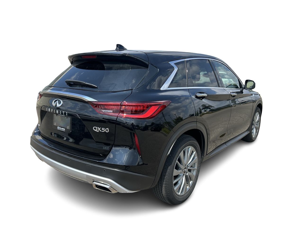 2023 Infiniti QX50 in Mississauga, Ontario