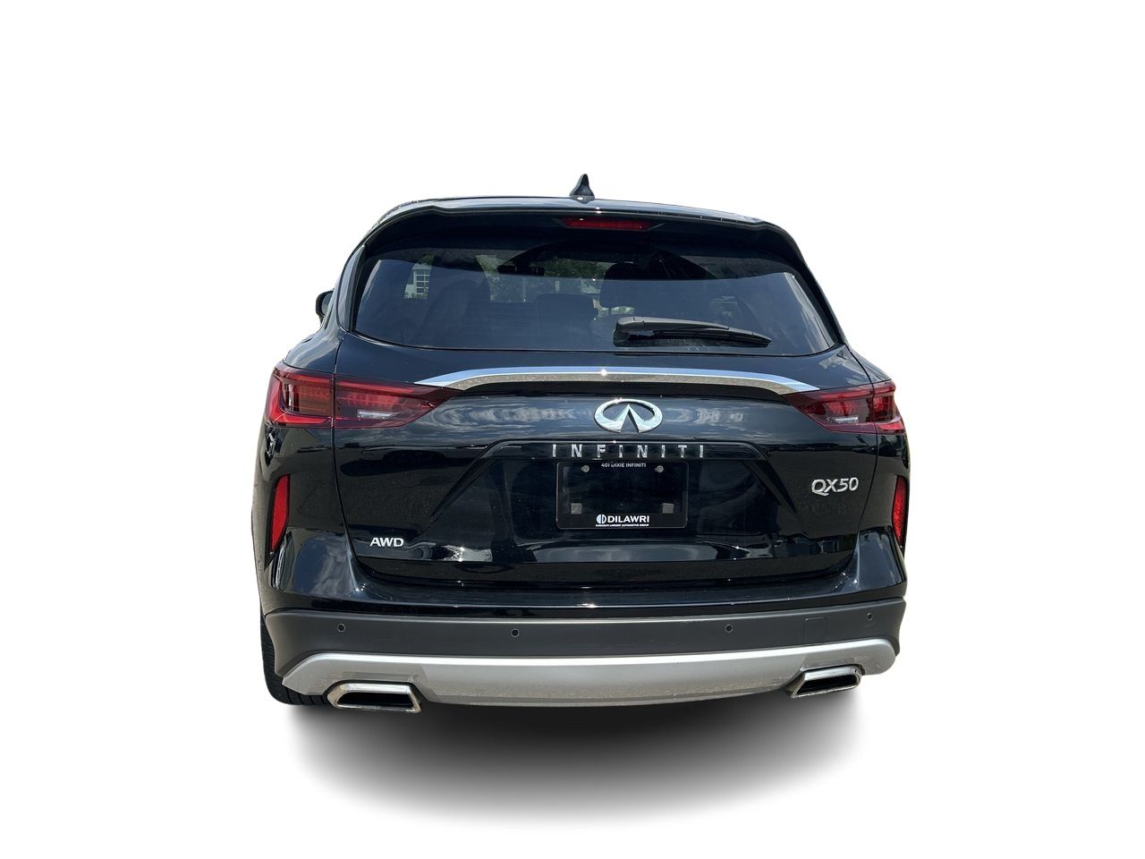 2023 Infiniti QX50 in Mississauga, Ontario