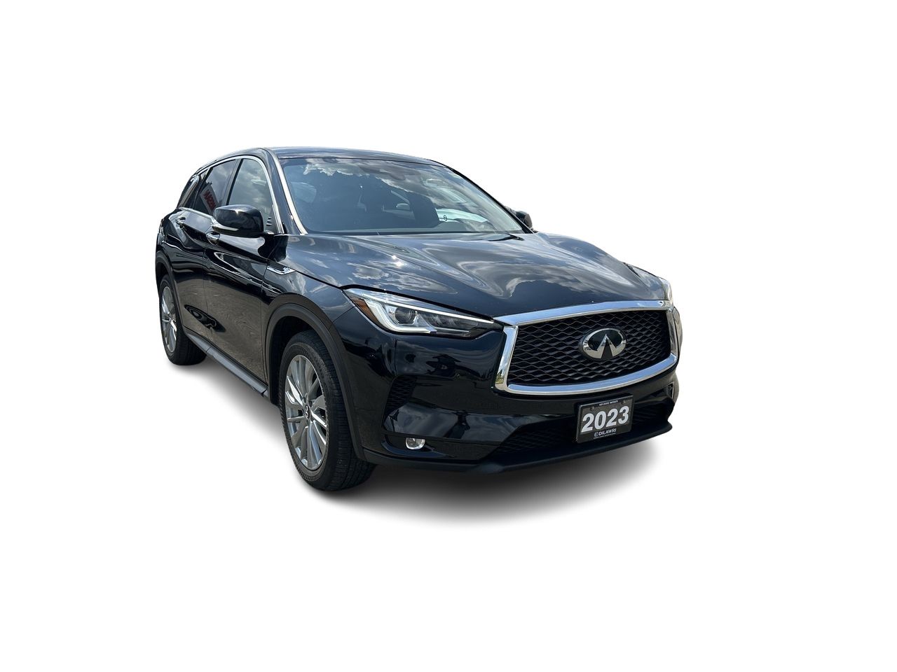 2023 Infiniti QX50 in Mississauga, Ontario