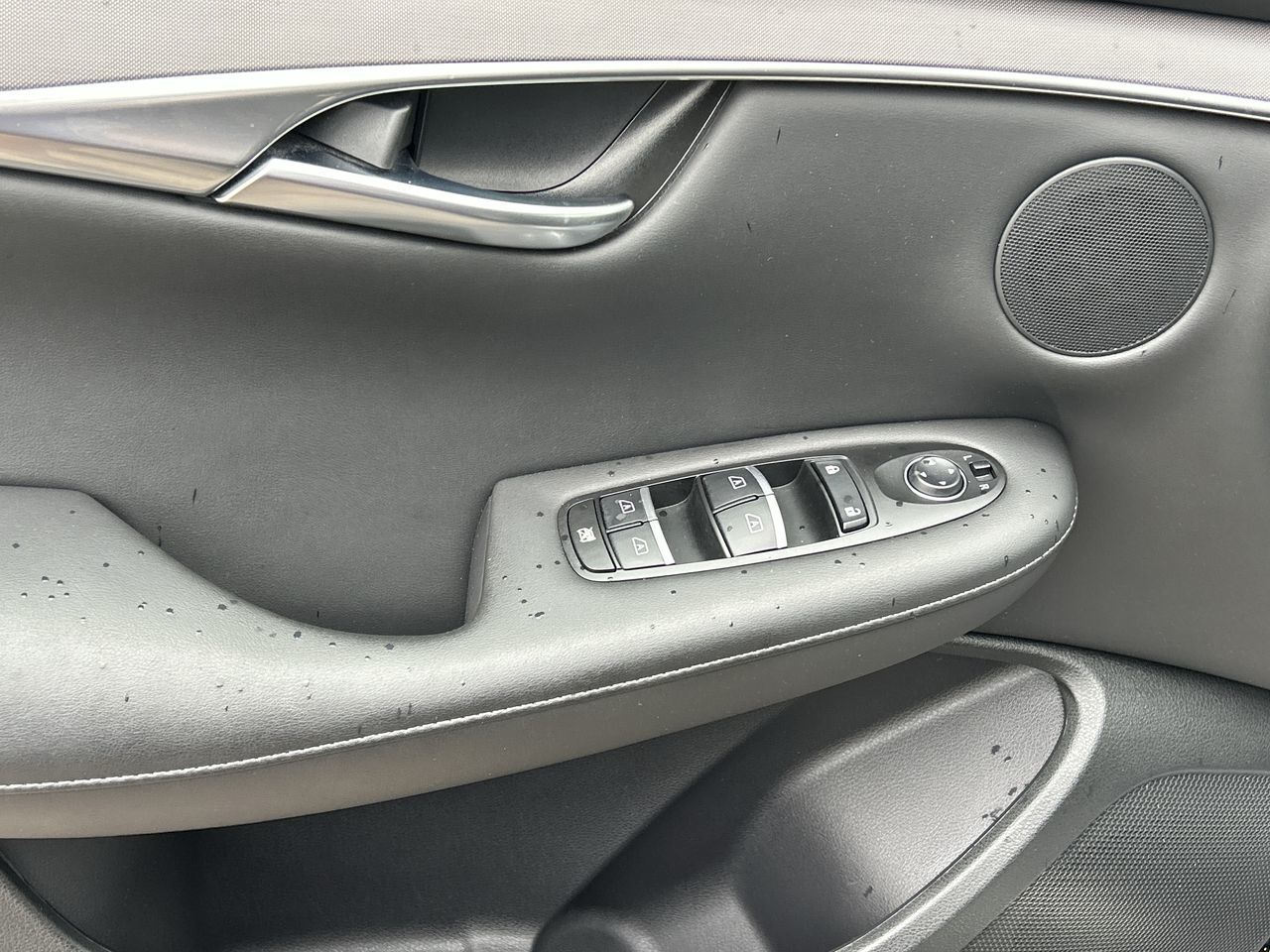 2023 Infiniti QX50 in Mississauga, Ontario