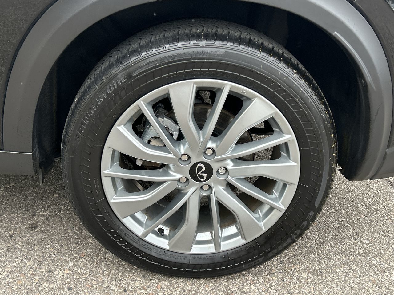2023 Infiniti QX50 in Mississauga, Ontario