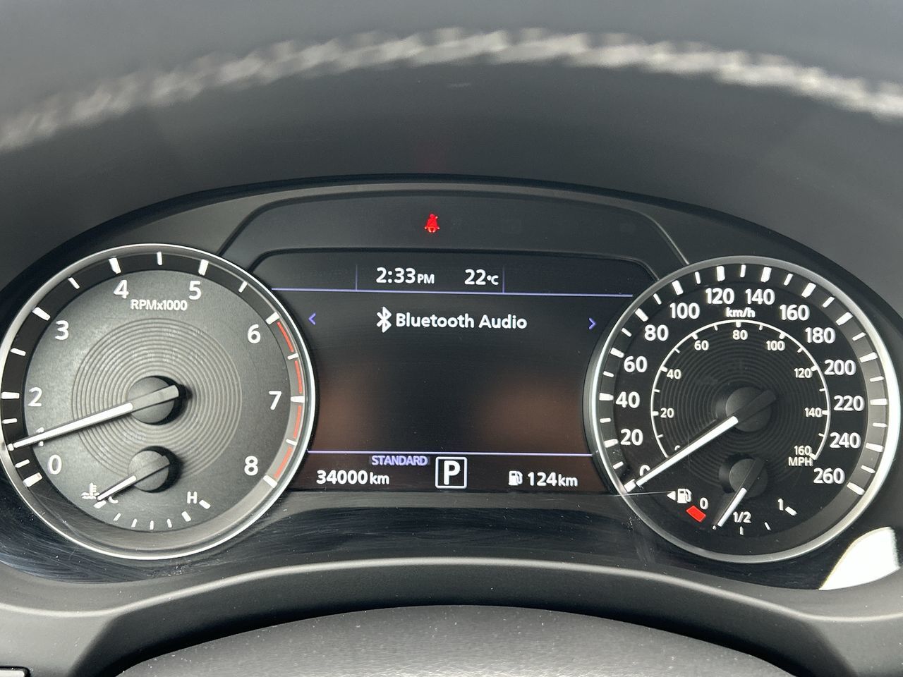 2023 Infiniti QX50 in Mississauga, Ontario