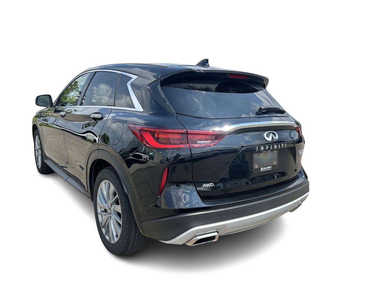 2023 Infiniti QX50 in Mississauga, Ontario