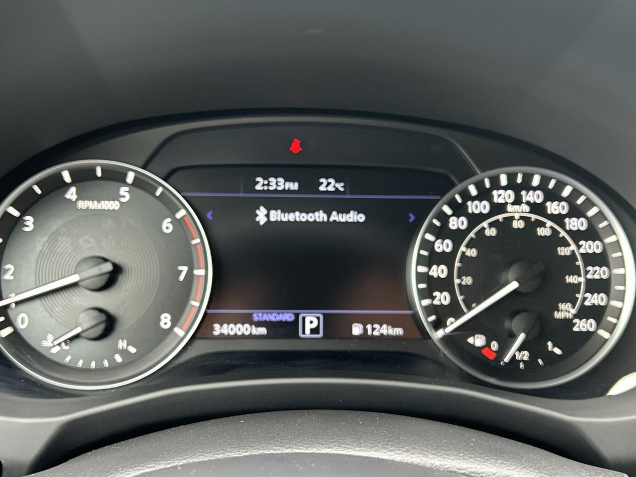 2023 Infiniti QX50 in Mississauga, Ontario