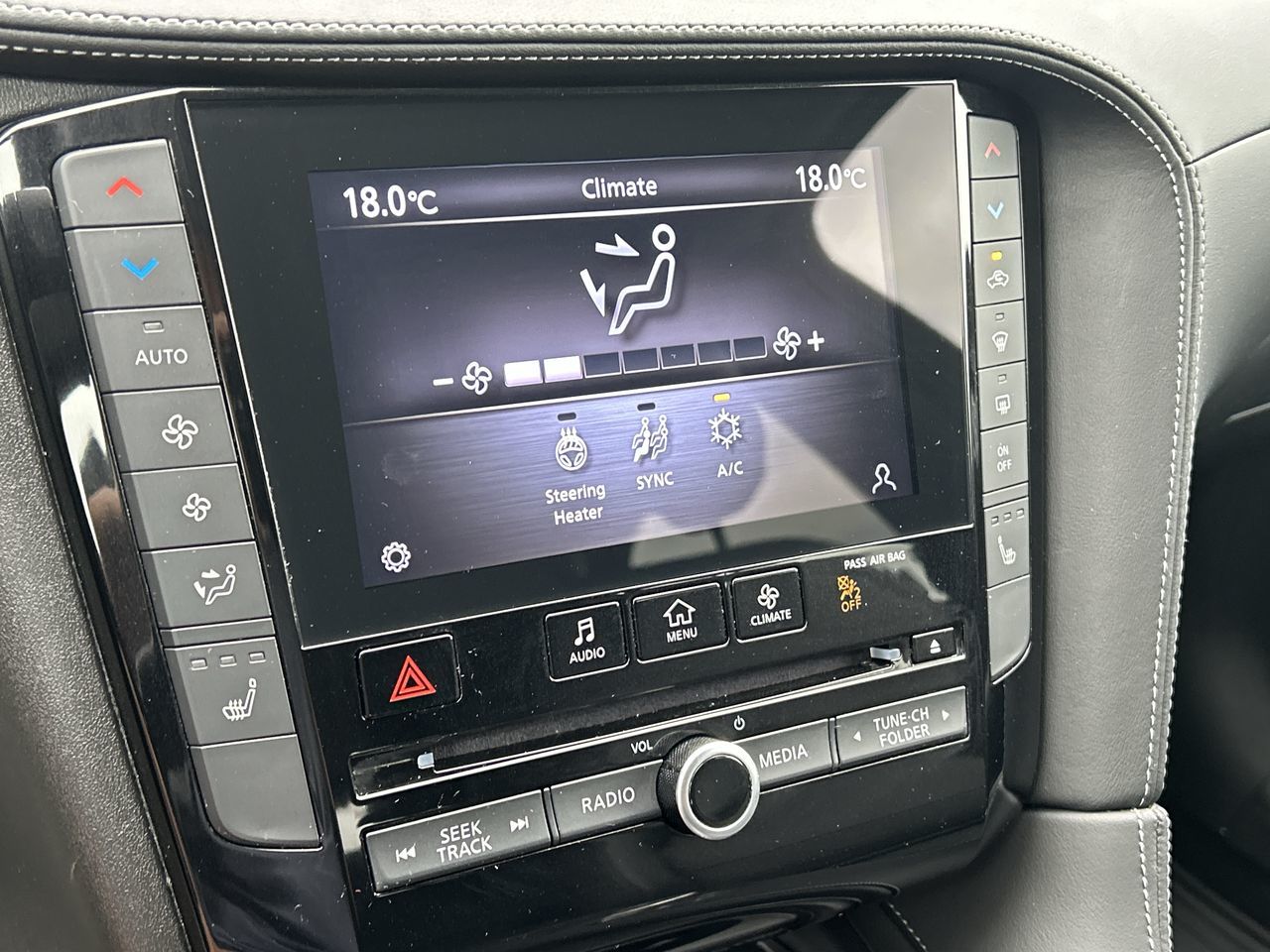 2023 Infiniti QX50 in Mississauga, Ontario