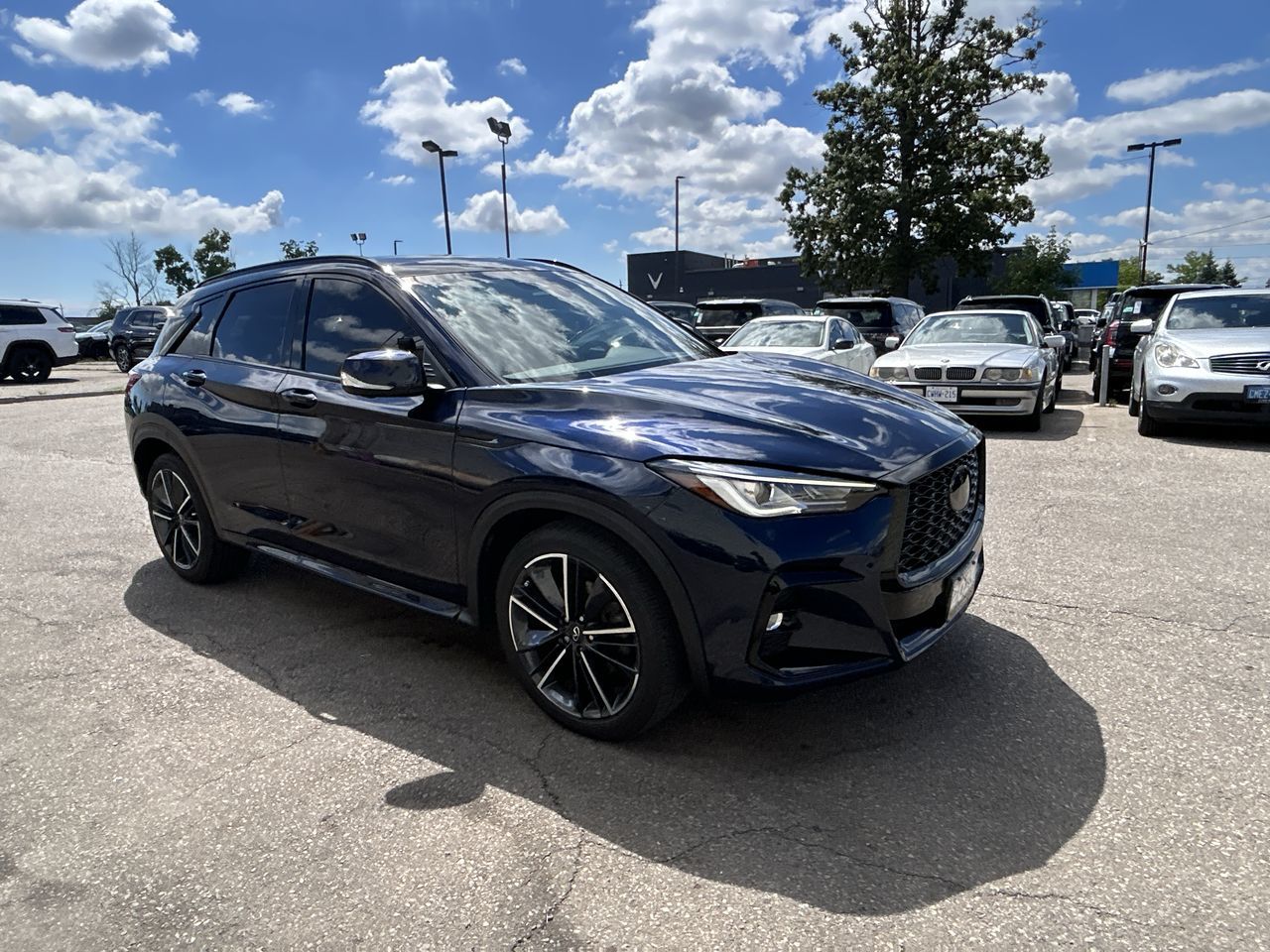 Infiniti QX50  2023 à Mississauga, Ontario