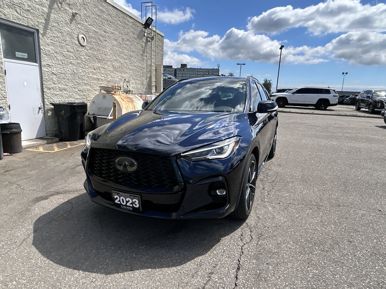 Infiniti QX50  2023 à Mississauga, Ontario