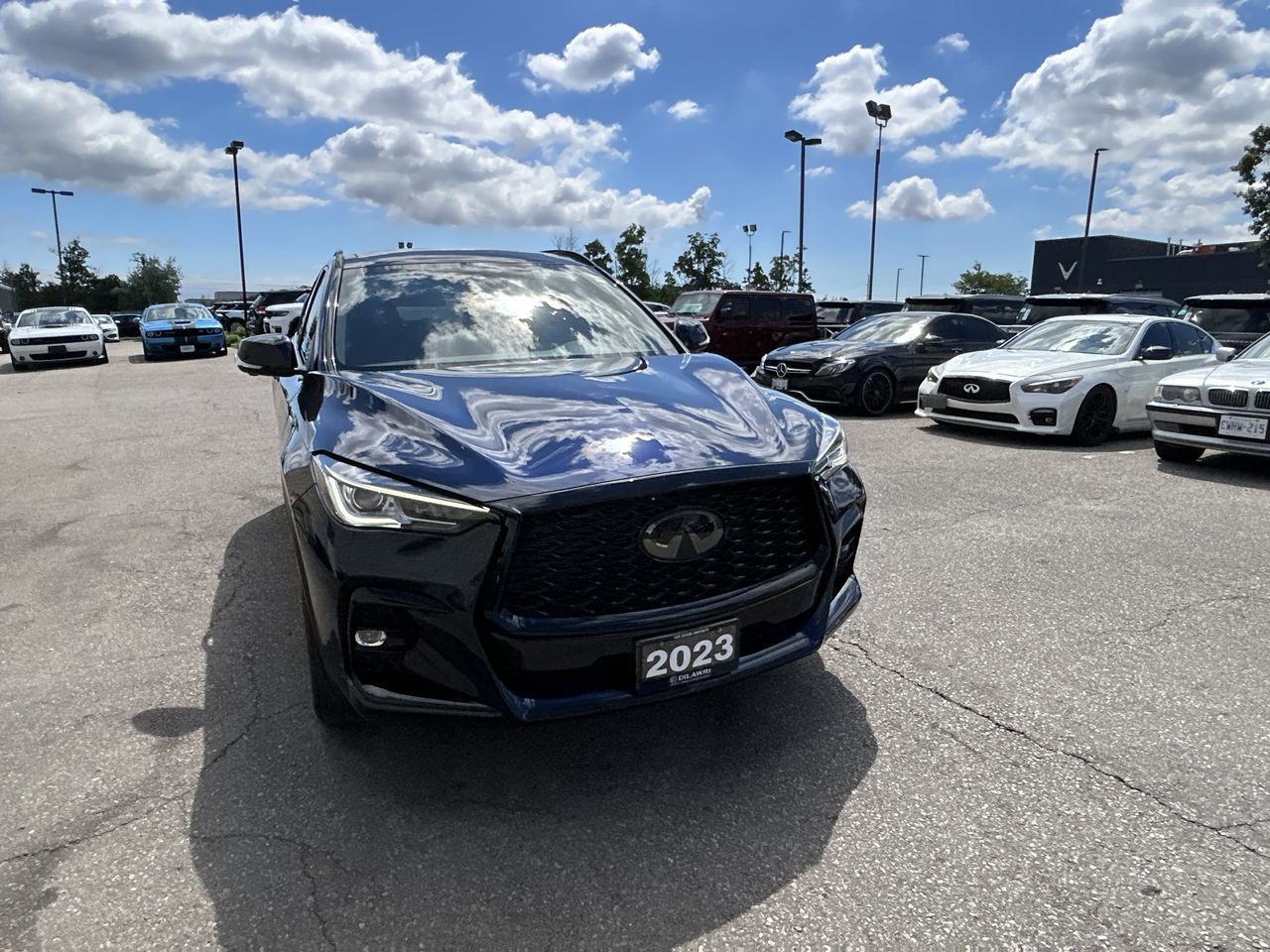 Infiniti QX50  2023 à Mississauga, Ontario