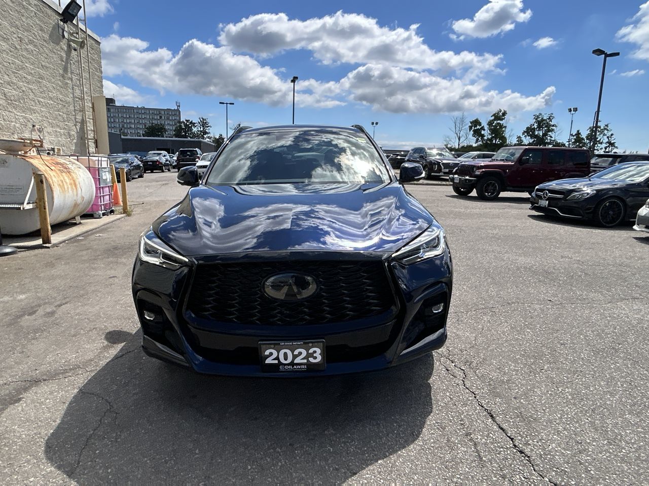 Infiniti QX50  2023 à Mississauga, Ontario