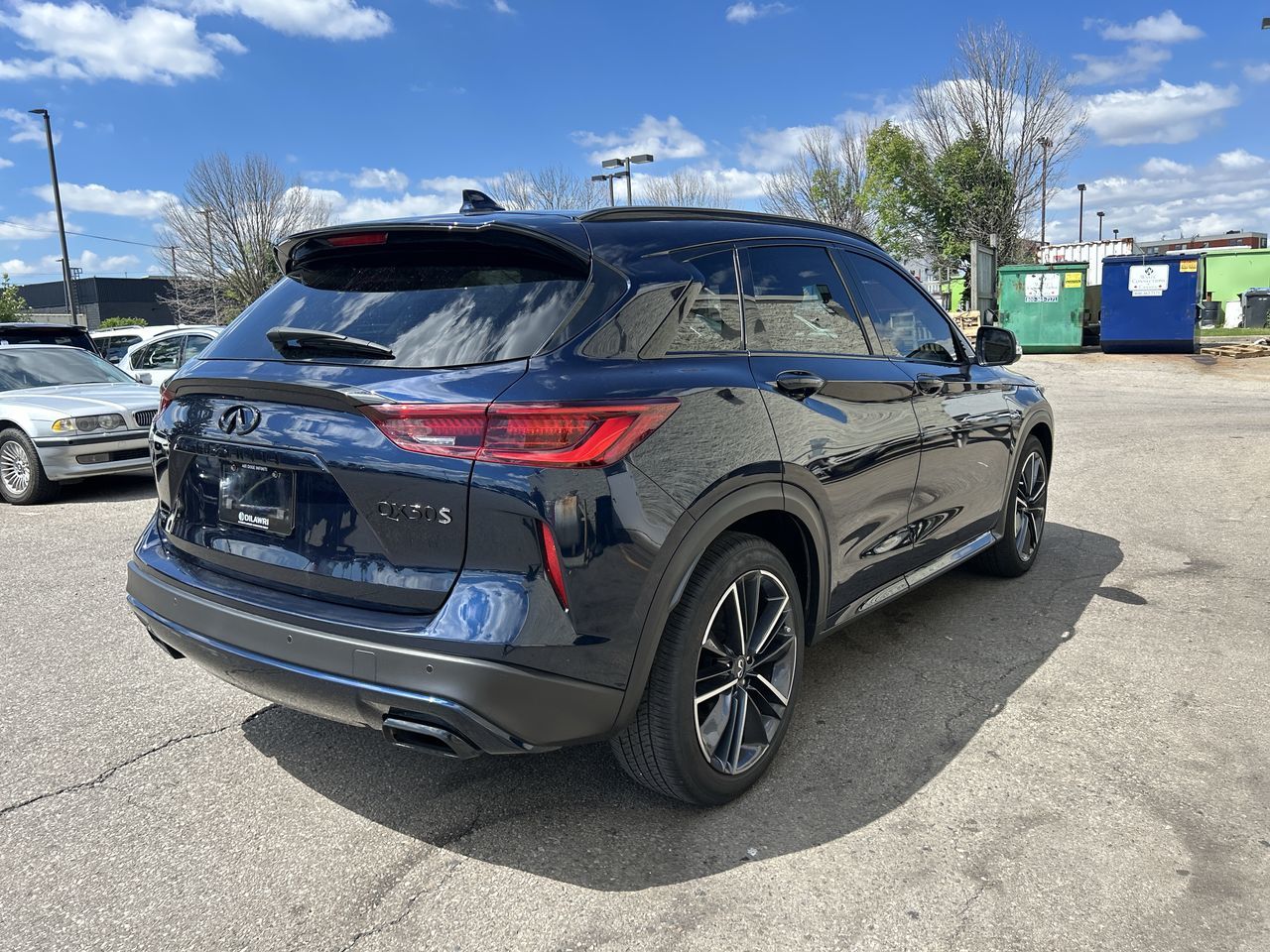 Infiniti QX50  2023 à Mississauga, Ontario