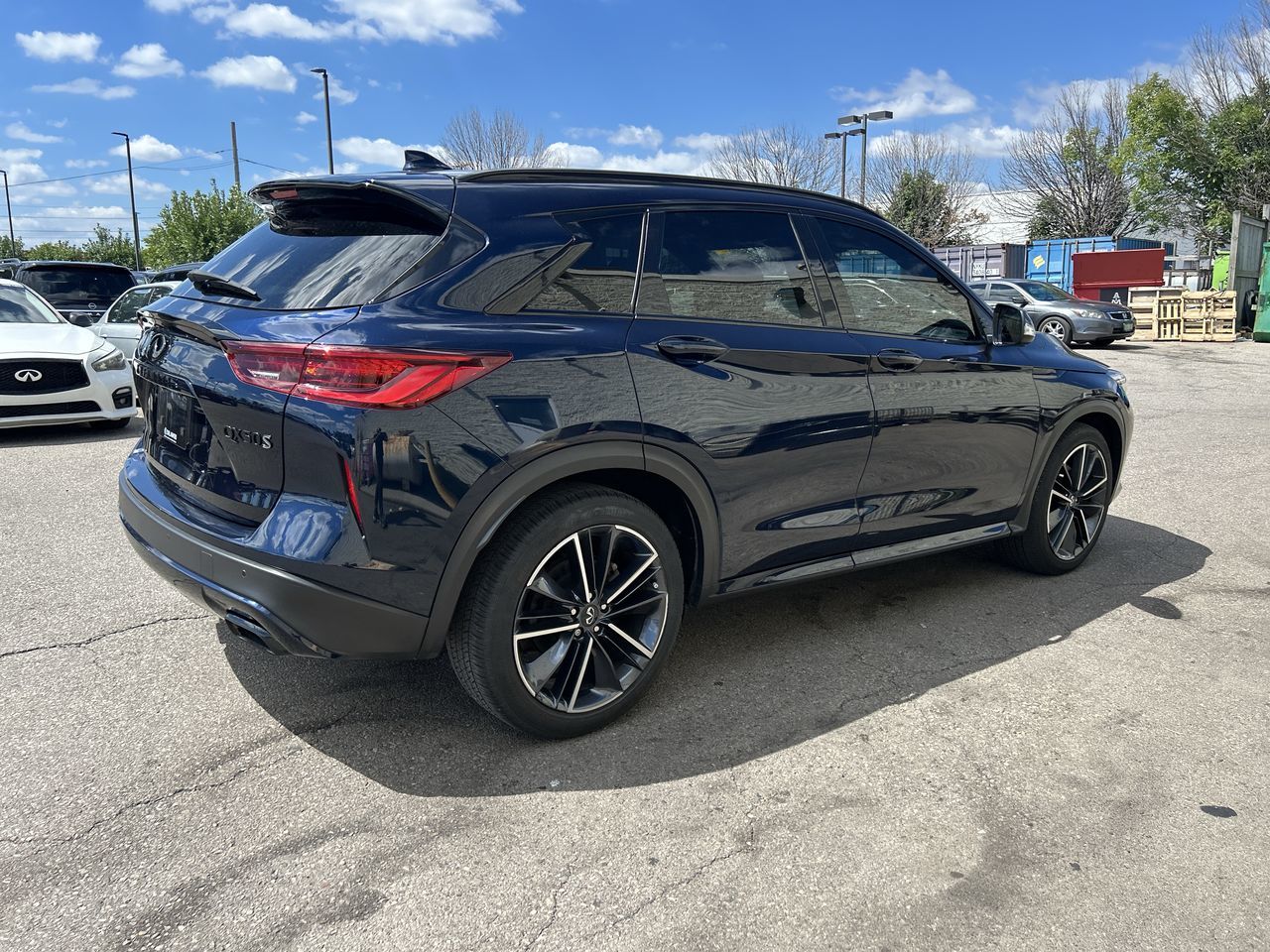 Infiniti QX50  2023 à Mississauga, Ontario