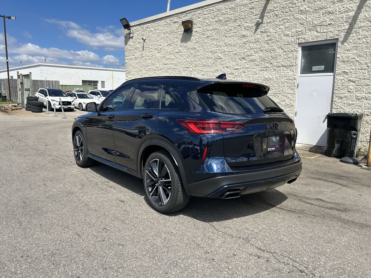 Infiniti QX50  2023 à Mississauga, Ontario