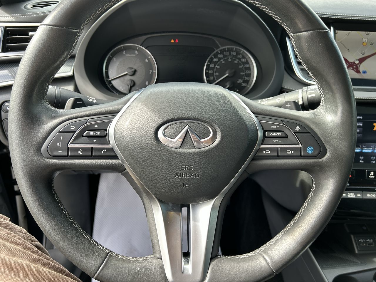 2023 Infiniti QX50