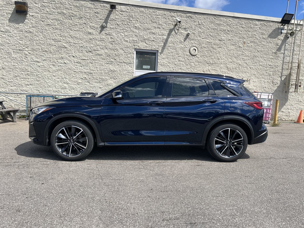 Infiniti QX50  2023 à Mississauga, Ontario