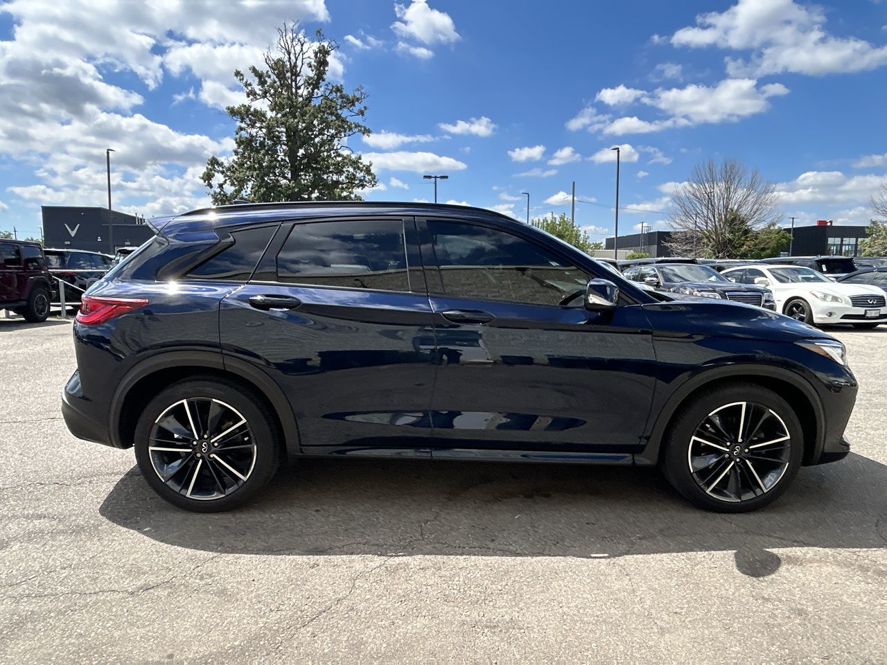 Infiniti QX50  2023 à Mississauga, Ontario