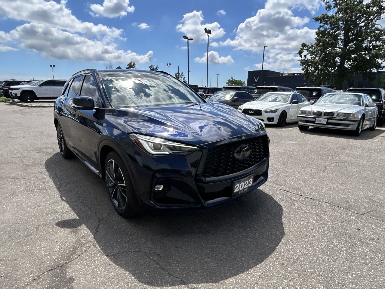 Infiniti QX50  2023 à Mississauga, Ontario