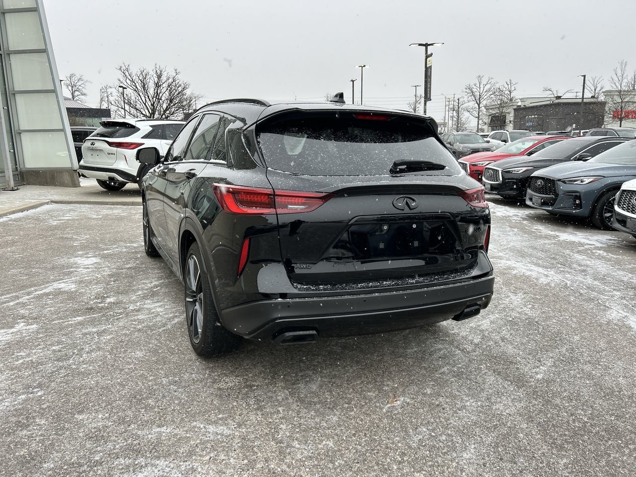 2023 Infiniti QX50
