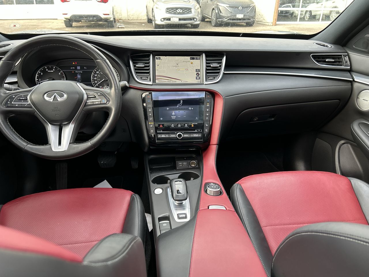 Infiniti QX50  2023 à Mississauga, Ontario