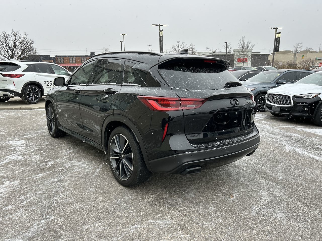 2023 Infiniti QX50