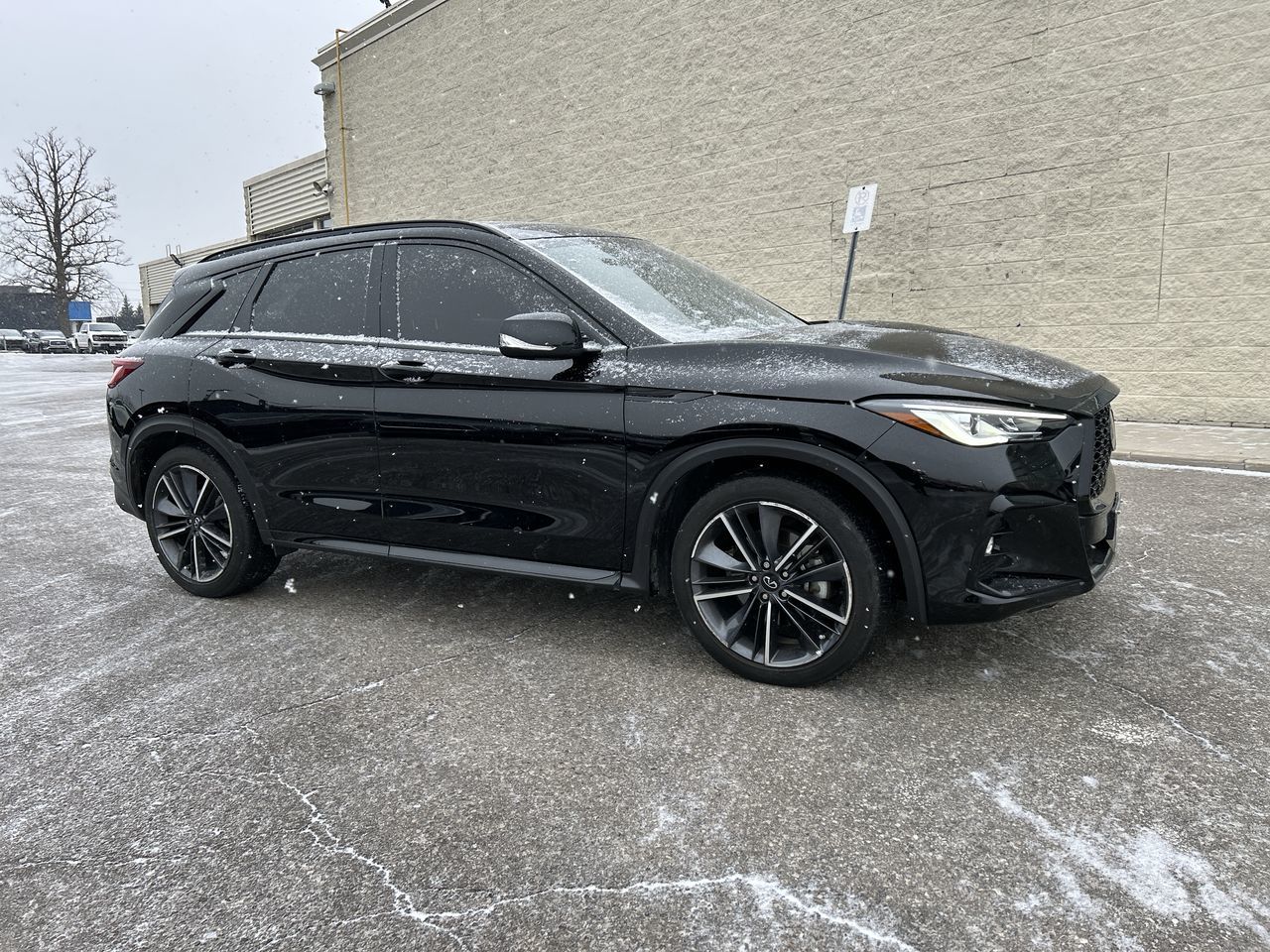 2023 Infiniti QX50