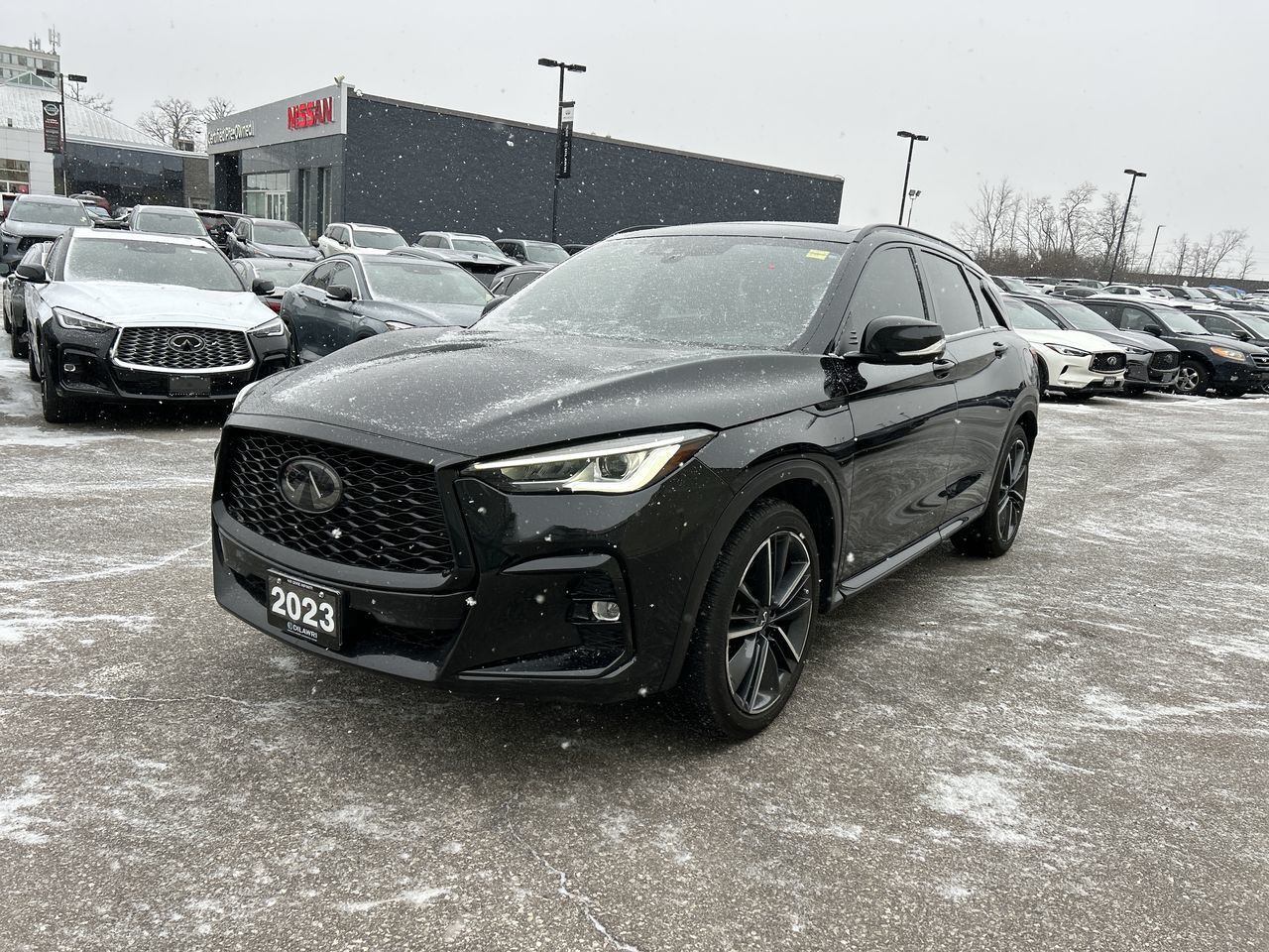 2023 Infiniti QX50