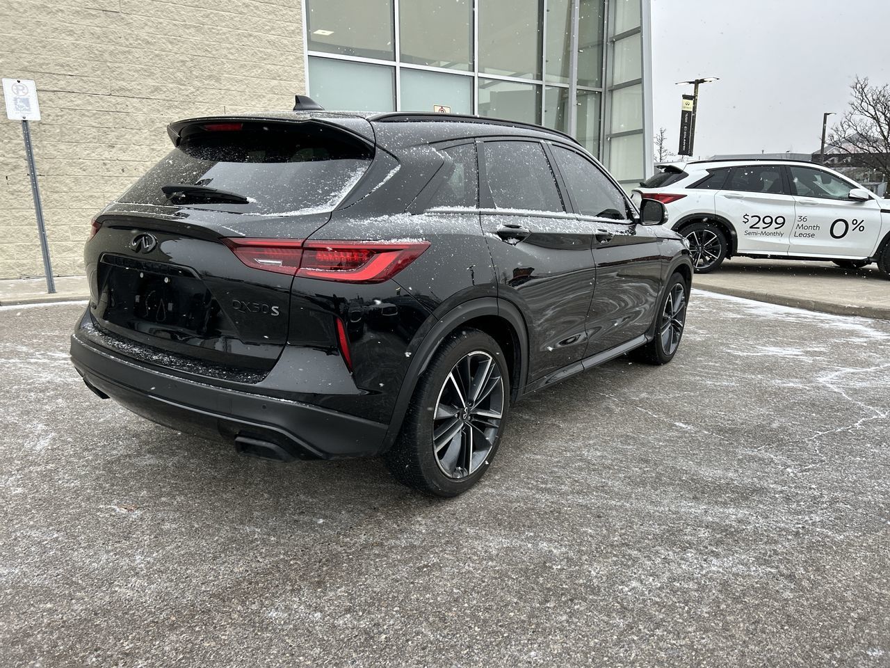 2023 Infiniti QX50