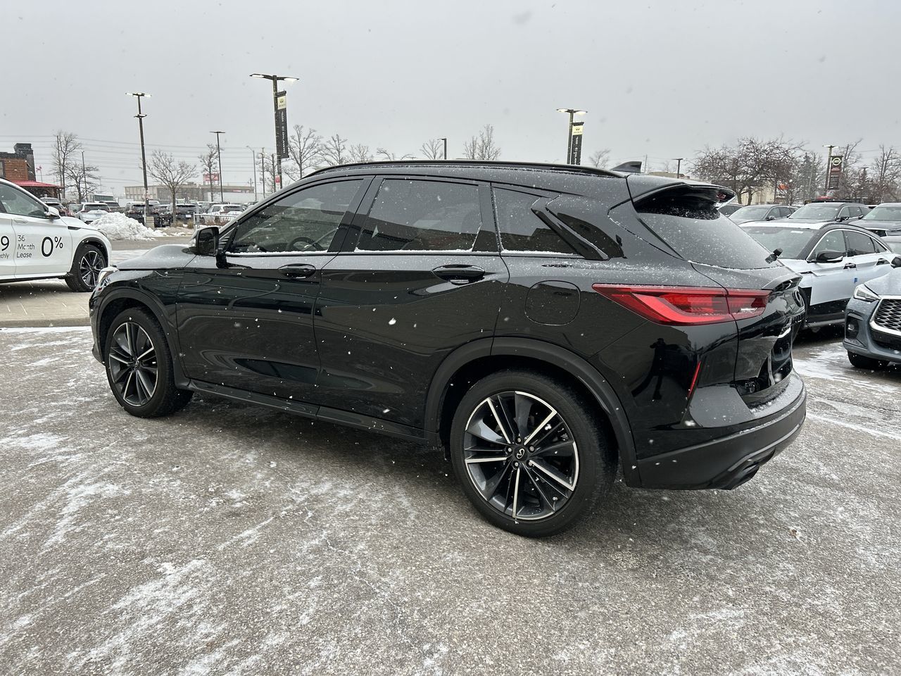 2023 Infiniti QX50