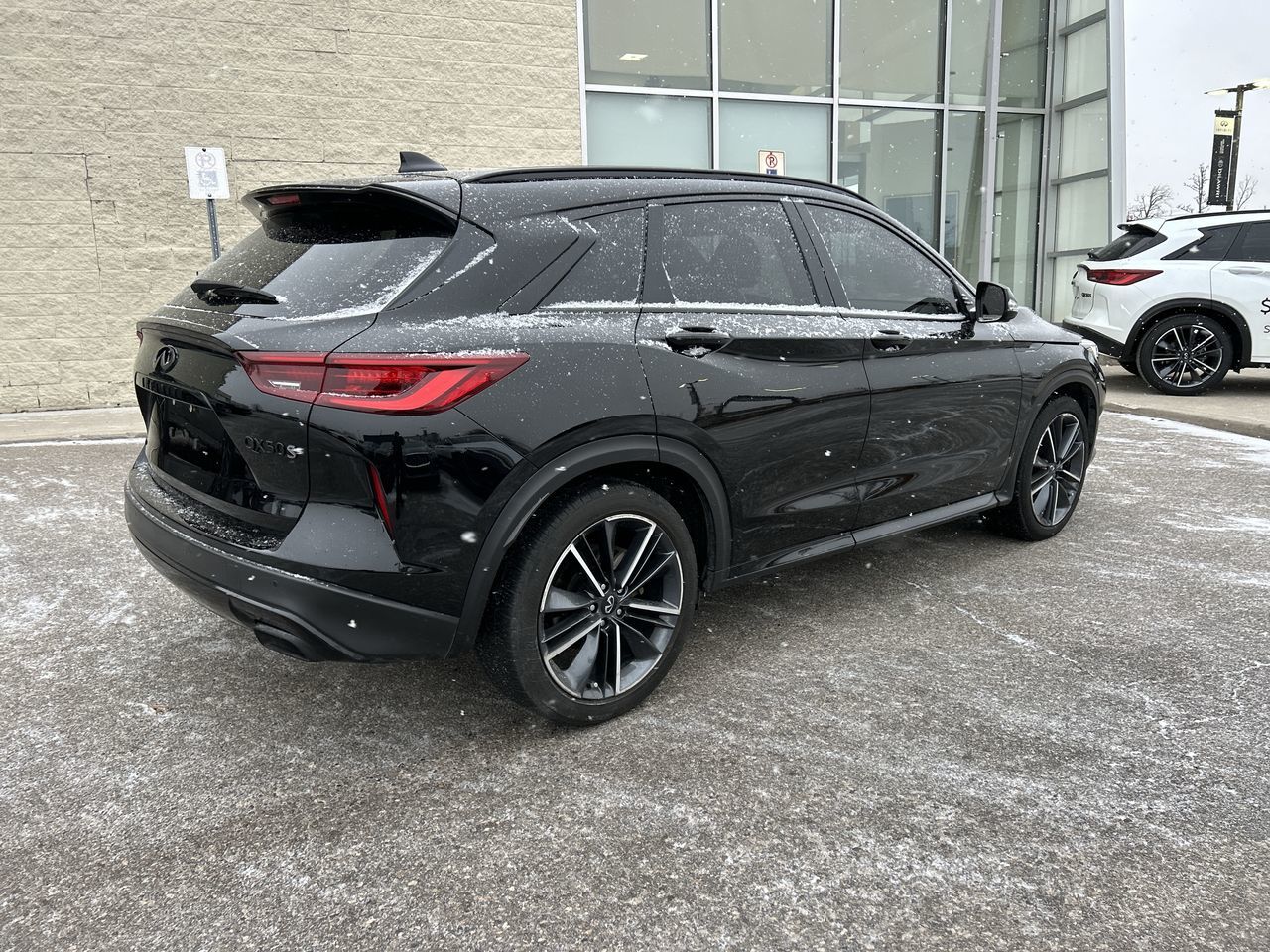 2023 Infiniti QX50
