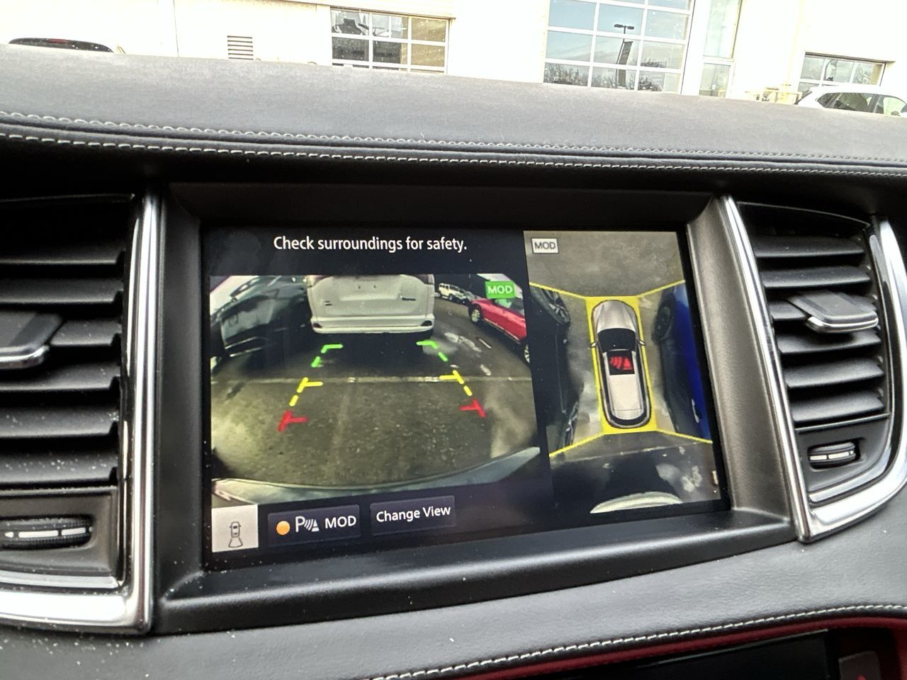 Infiniti QX50  2023 à Mississauga, Ontario