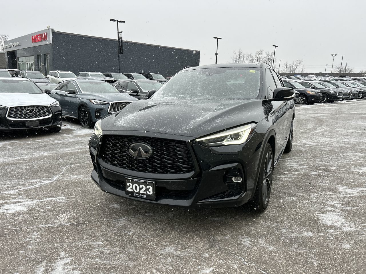 2023 Infiniti QX50