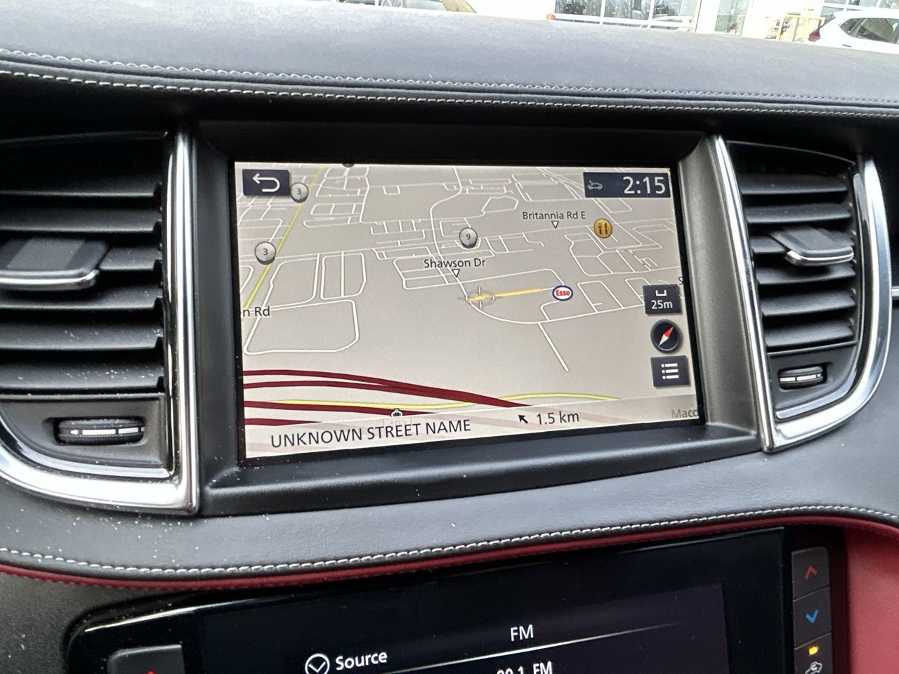 Infiniti QX50  2023 à Mississauga, Ontario