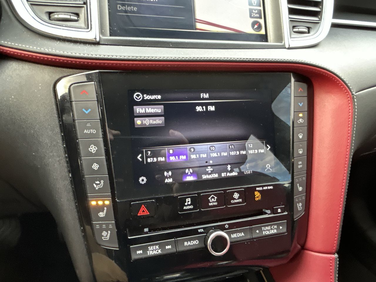 Infiniti QX50  2023 à Mississauga, Ontario