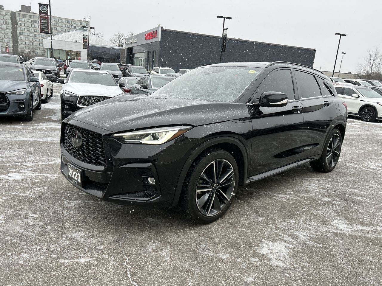 2023 Infiniti QX50