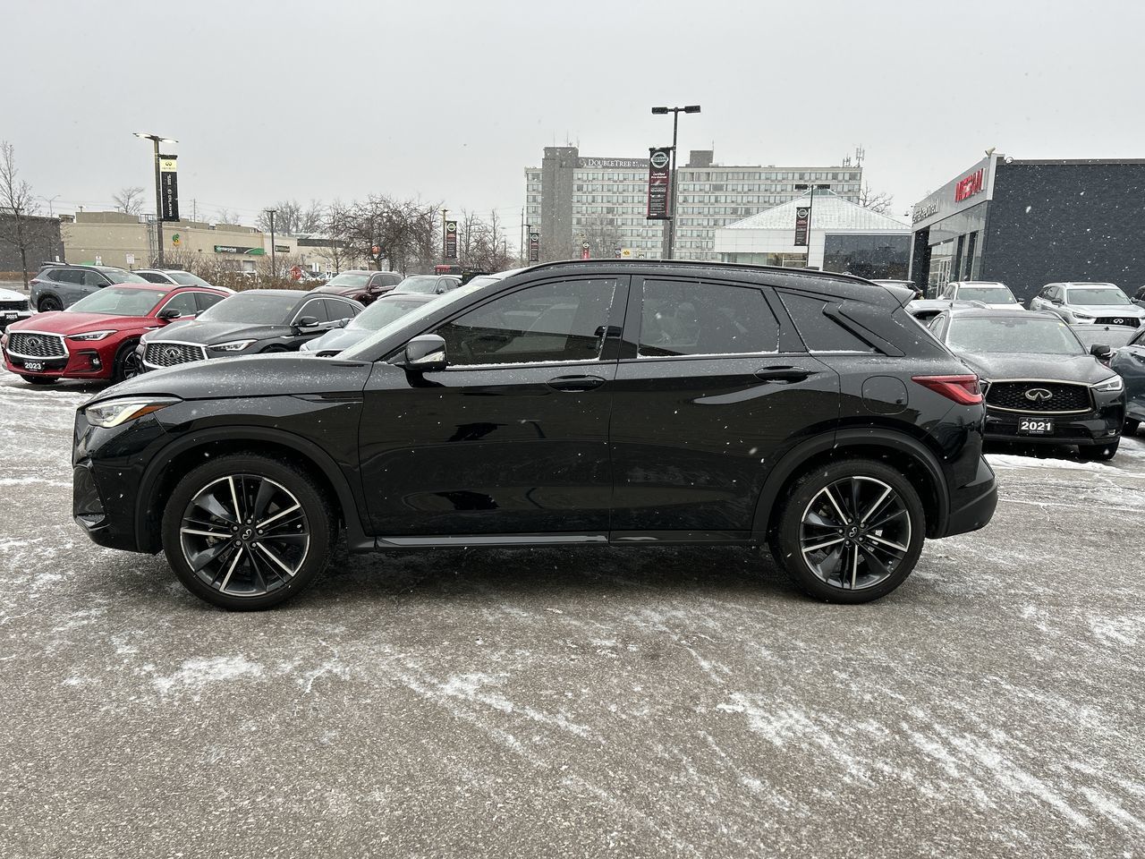 2023 Infiniti QX50