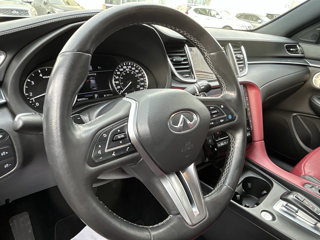 Infiniti QX50  2023 à Mississauga, Ontario