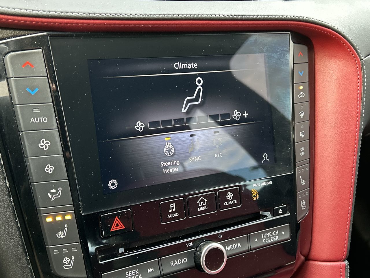 Infiniti QX50  2023 à Mississauga, Ontario