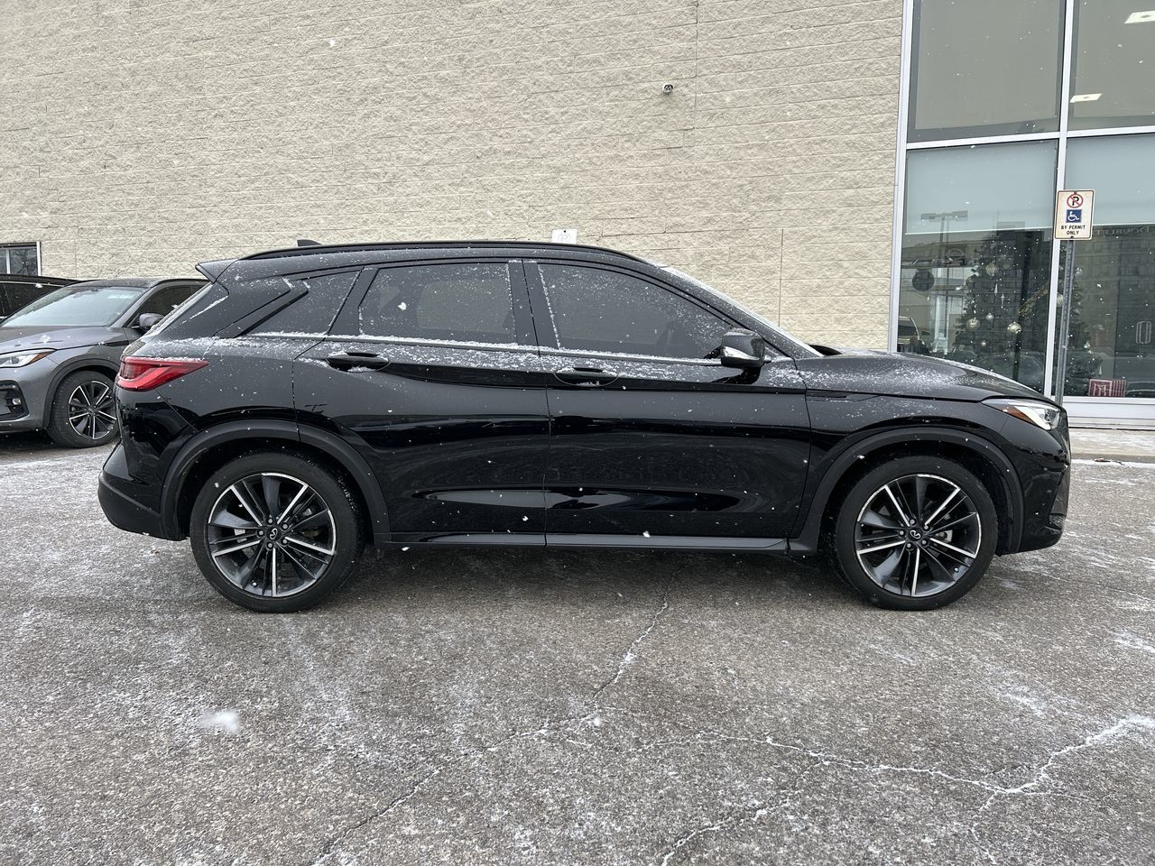 2023 Infiniti QX50