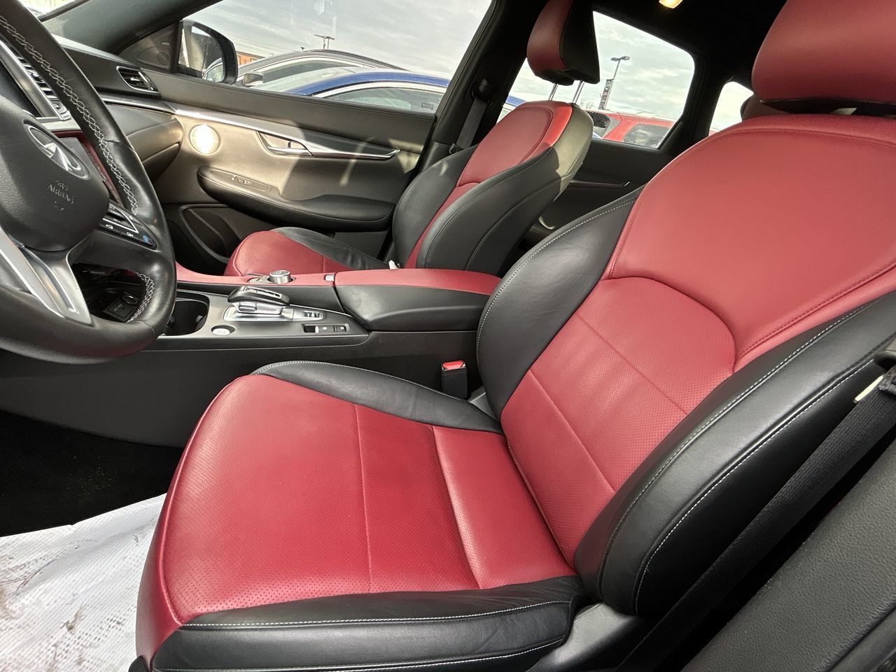 Infiniti QX50  2023 à Mississauga, Ontario